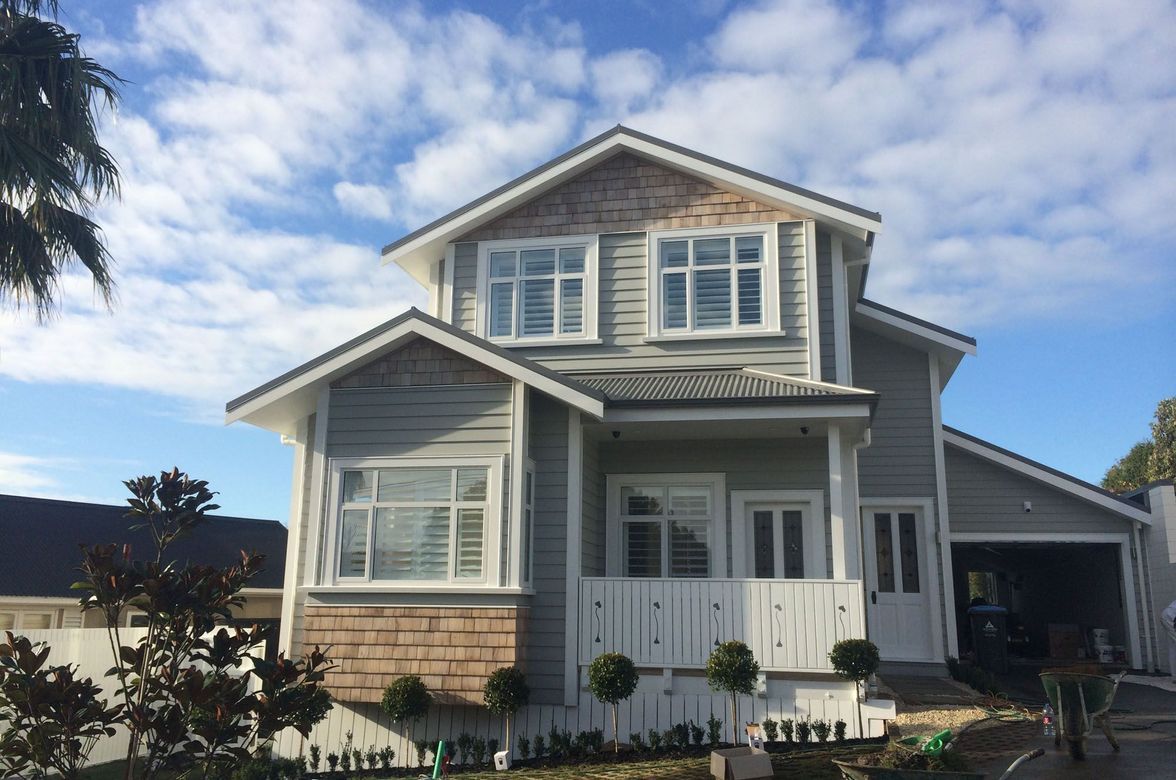 Ponsonby New Build