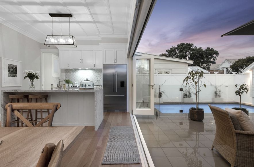 Ponsonby Villa