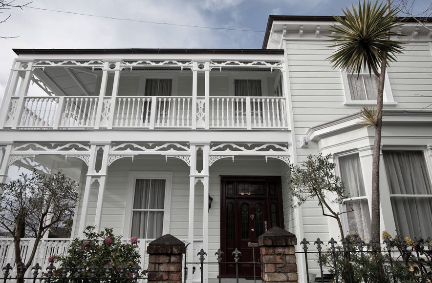 Ponsonby Villa