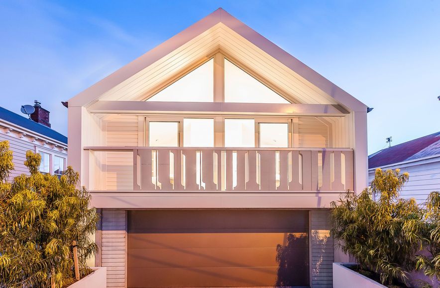 Ponsonby Terrace