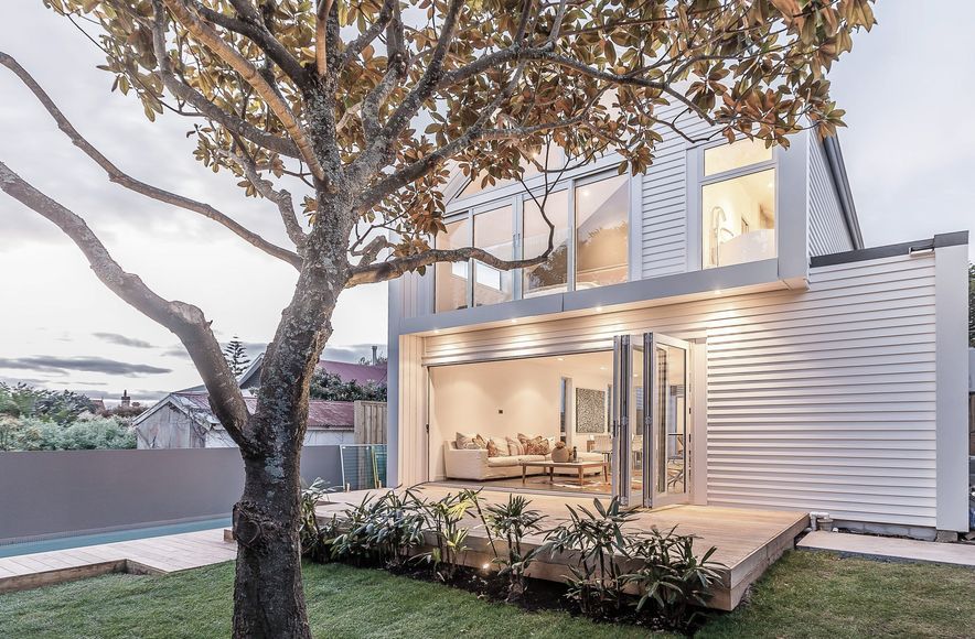 Ponsonby Terrace
