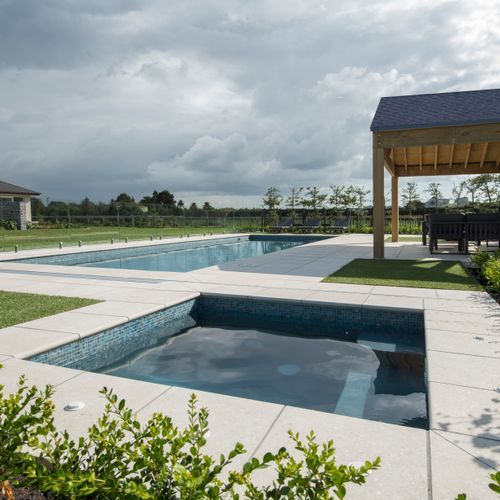 Pool Copings