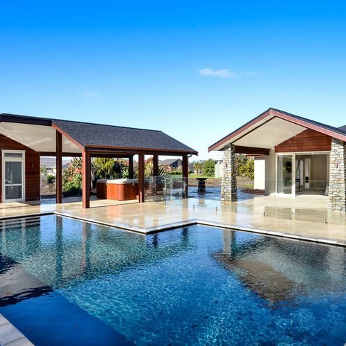 Pool Fences