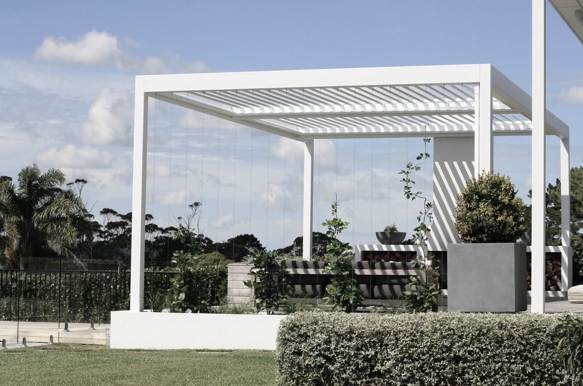 Pool & Pavilion