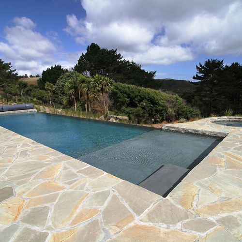 Environmental Setting Pool