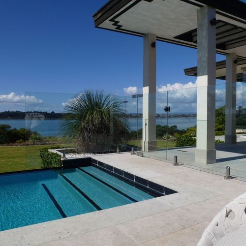 Pool Fences