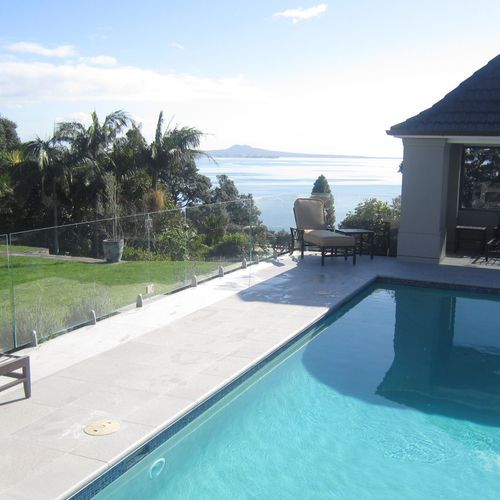 Pool Fences