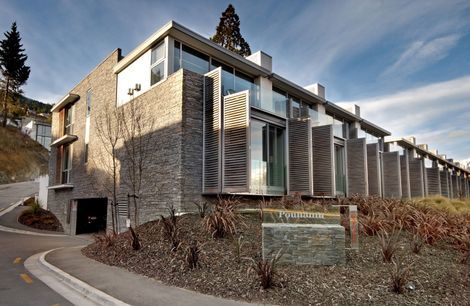 Pounamu Apartments