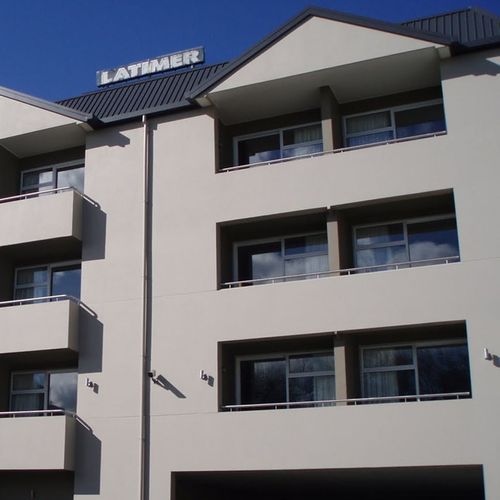 Precast Render System