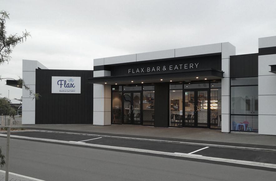 Prestons Retail Development