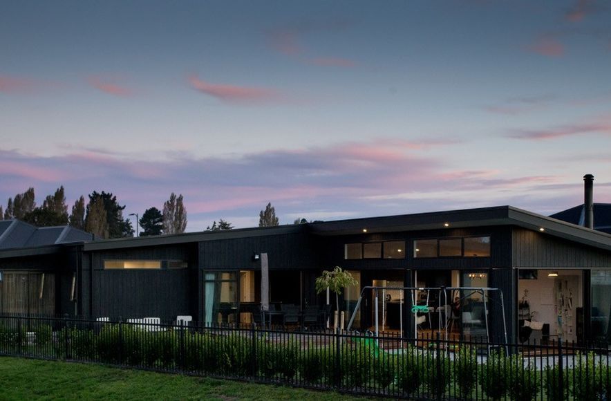 Terry Residence