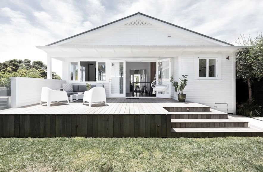 Devonport Bungalow