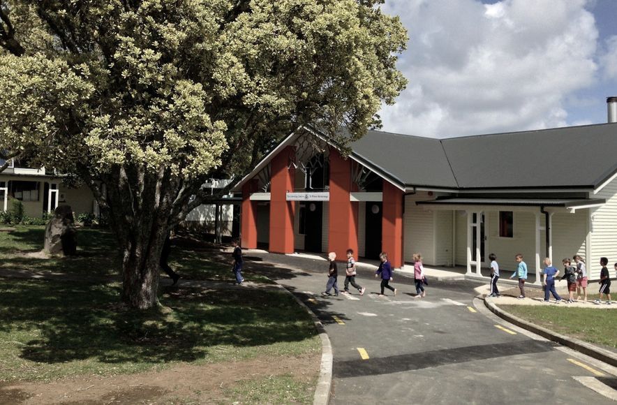 Primary School Learning Centre