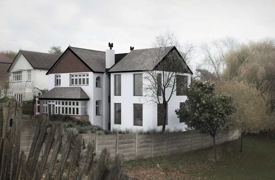 Private House, West Norwood