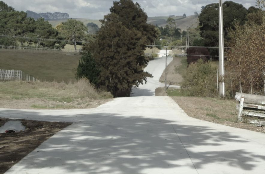 Private Road