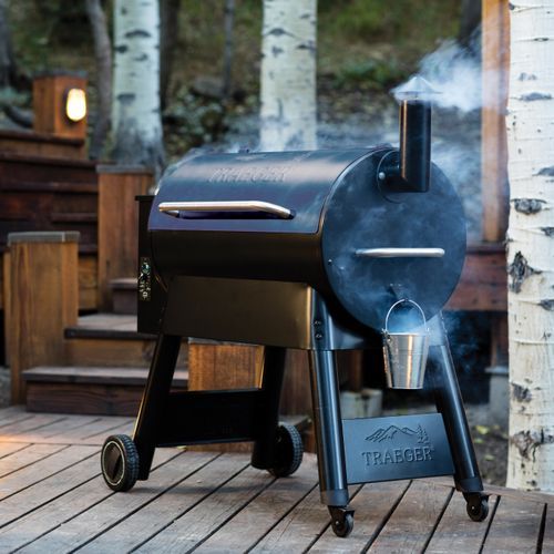 Pro Series by Traeger