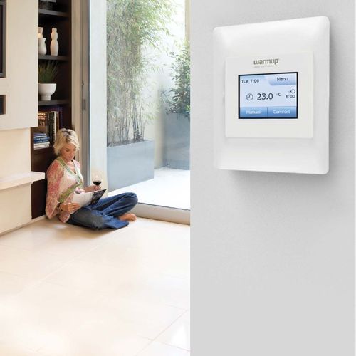Programmable Thermostat WT01 Colour Touch