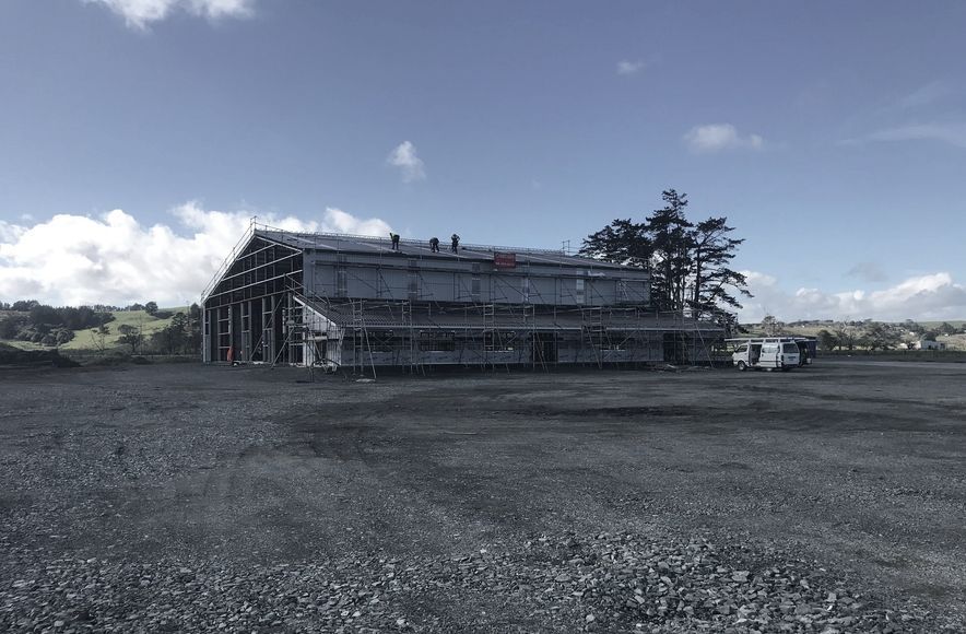 Mangonui Haulage