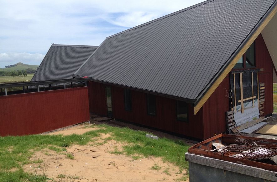 Kupe Waka Centre, Te Aurere