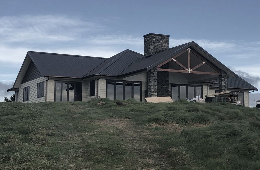 Hilltop House