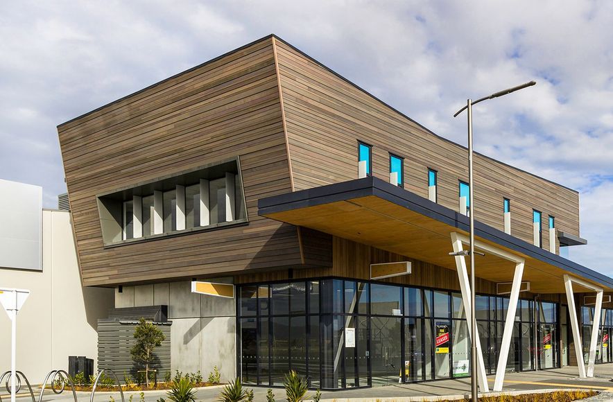 Project Timber: The Landing - Wigram Skies