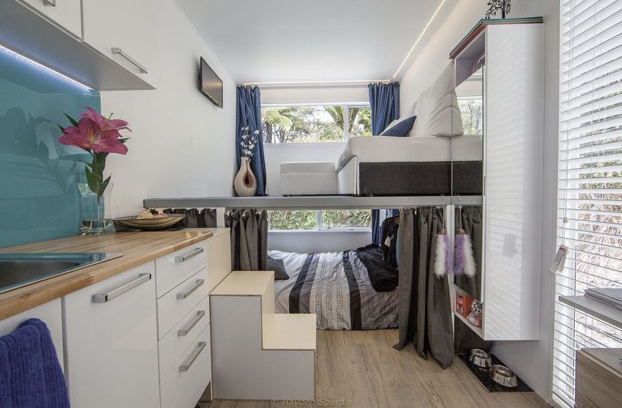 Prototype Tiny Home