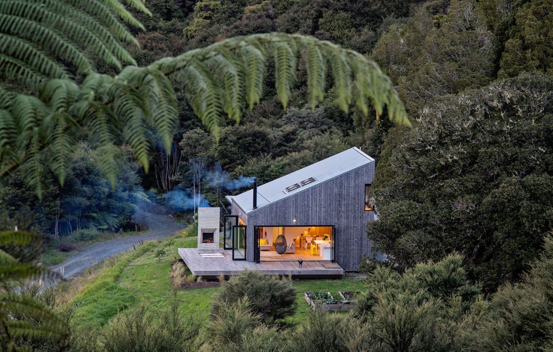 Iconic Homes