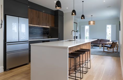 Pukeora Kitchen