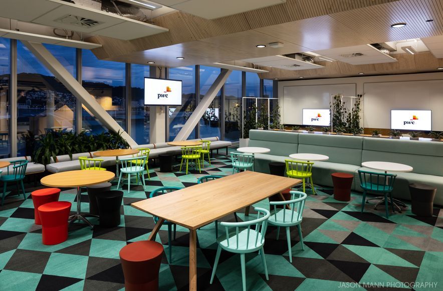 PwC Wellington