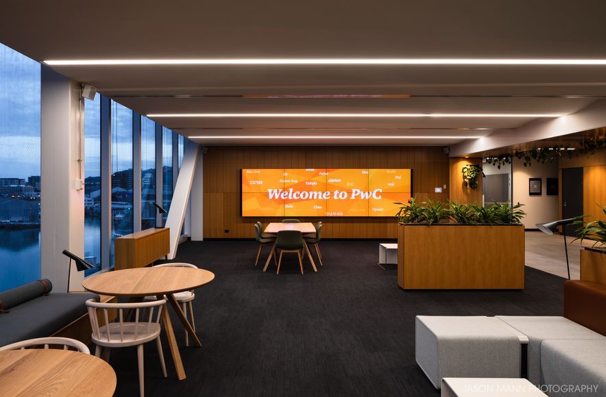 PwC Wellington