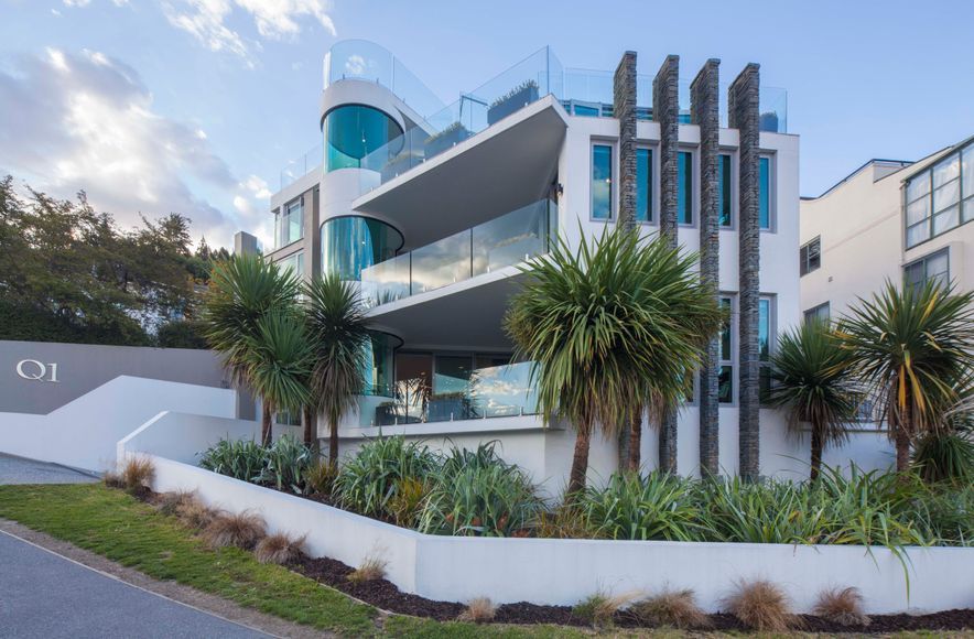 Q1 Apartments | Total Vision Design & Planning
