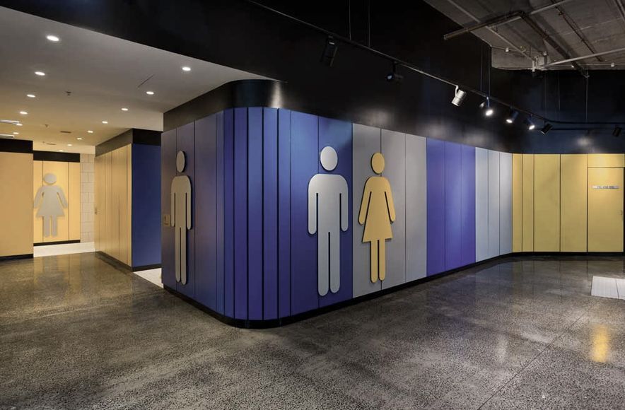 QV Bathrooms