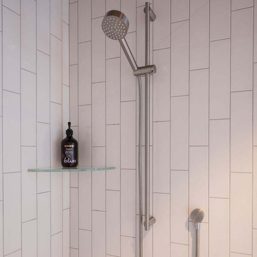 Quadro 21 Shower Slide