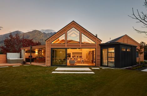 Quail Rise Home