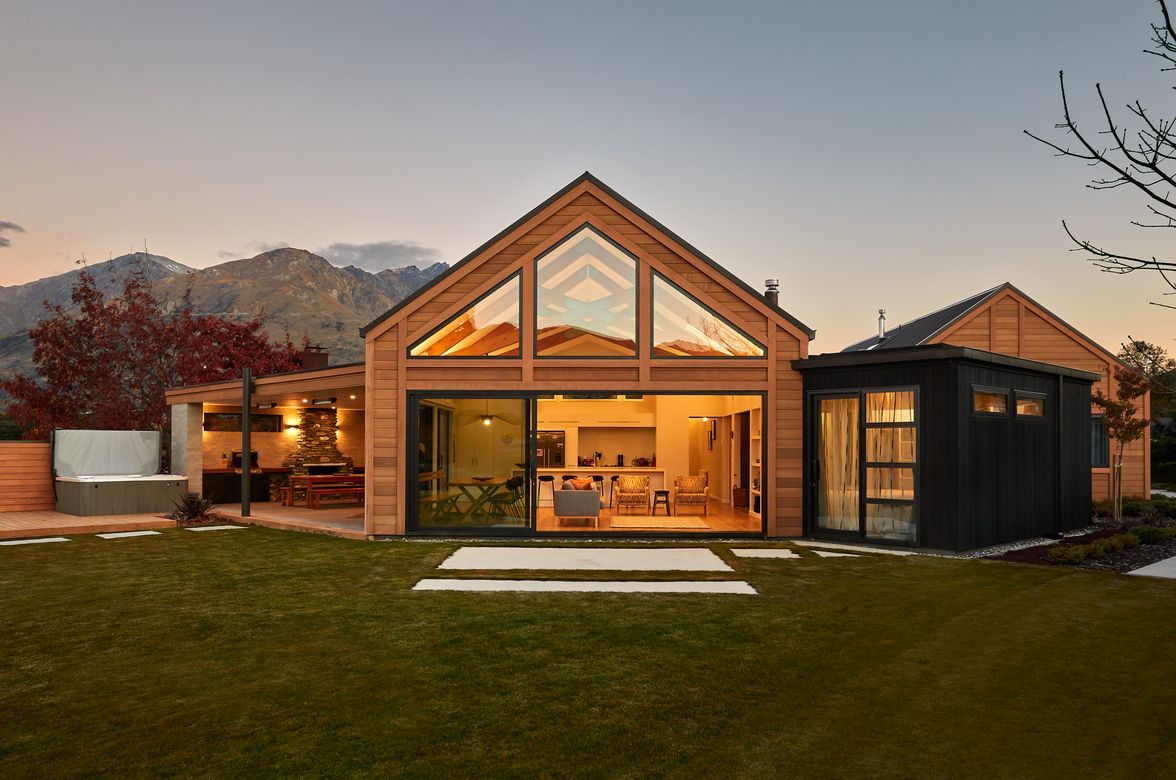 Quail Rise Home