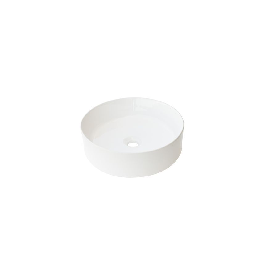 Quarto Round Vessel Basin