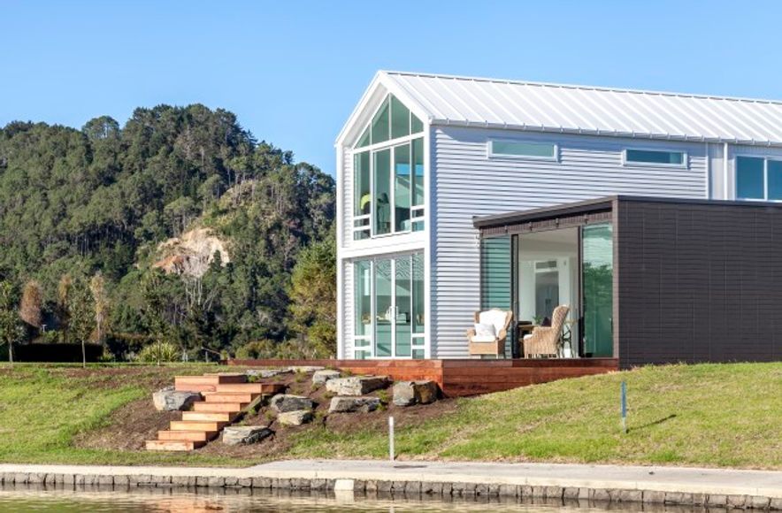 Quays Villa