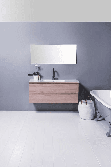 Qubo Top & Bottom Drawer By Michel Cesar