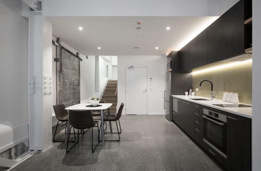 Queen Street Apartments