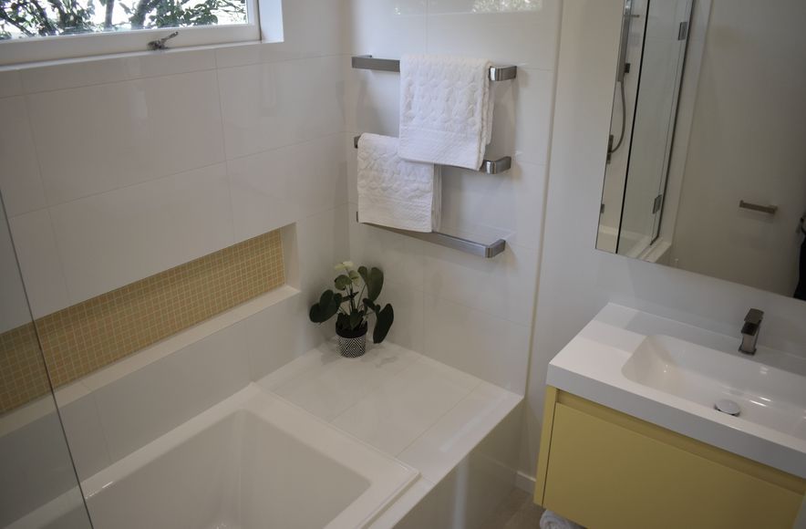 Queen Street Bathroom