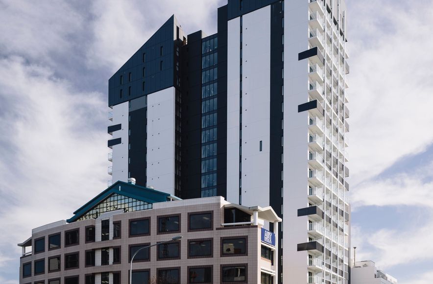 Queens Residences