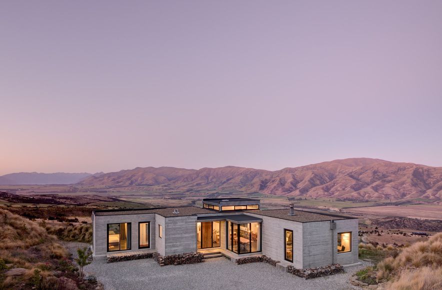 Queensberry Hills Retreat