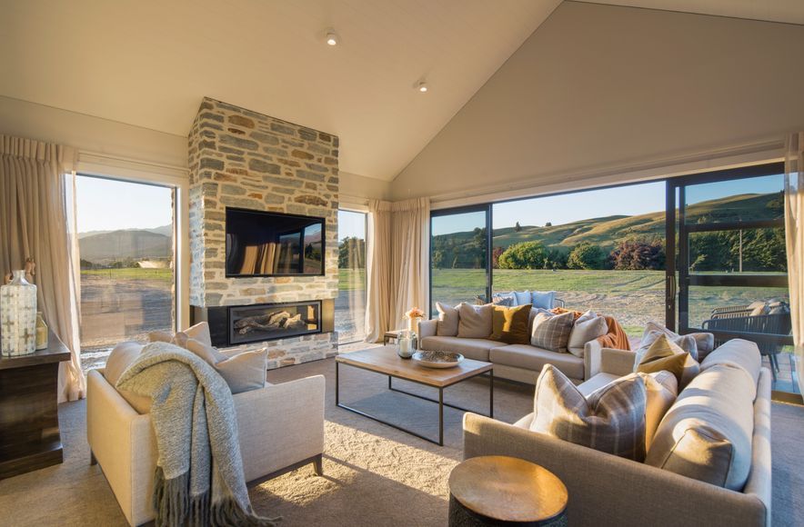 Queenstown Country Club | Warren & Mahoney Architects