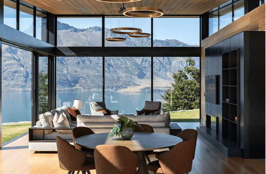 Queenstown House