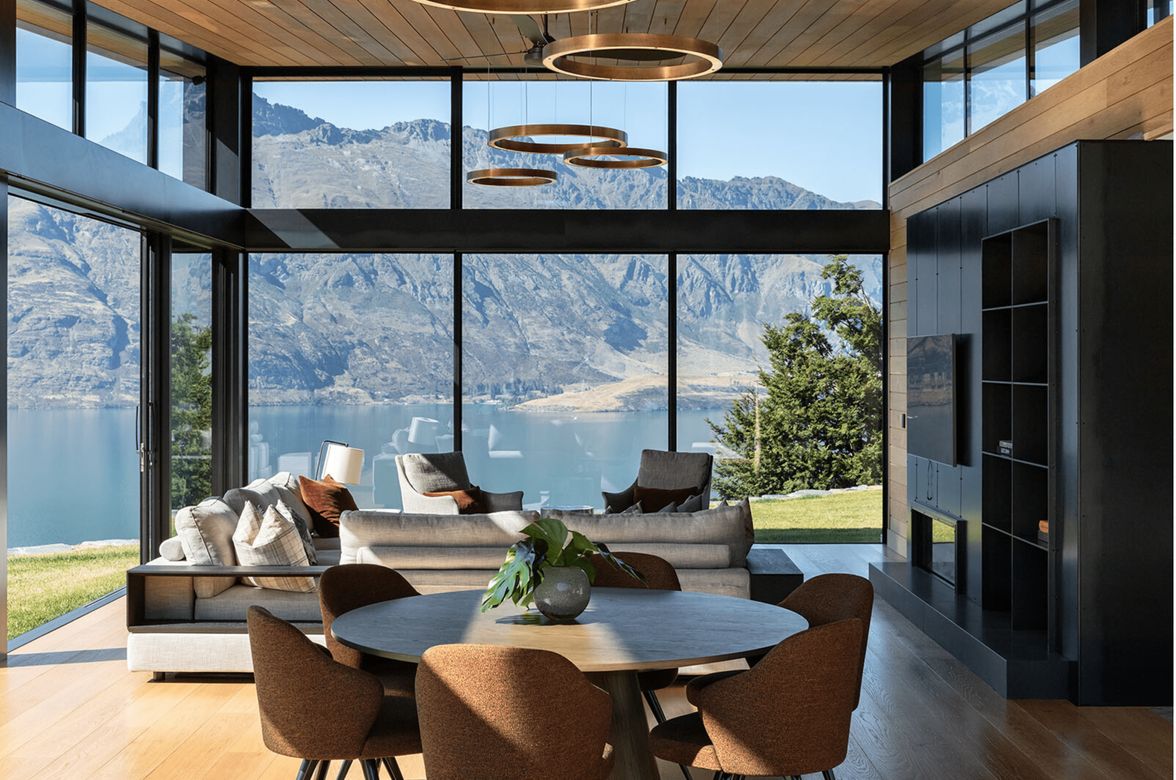 Queenstown House
