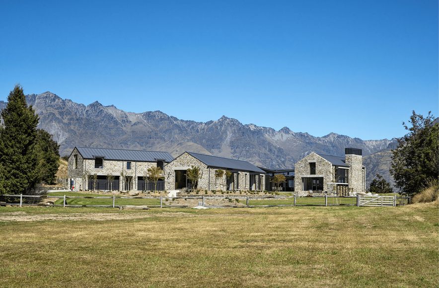 Queenstown House