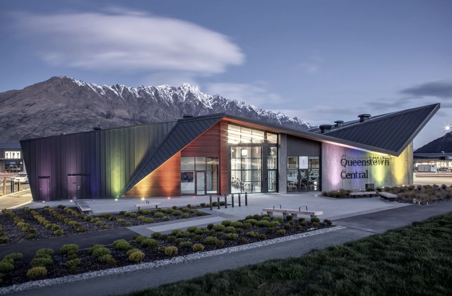 The Market, Queenstown Central | Ignite Architects