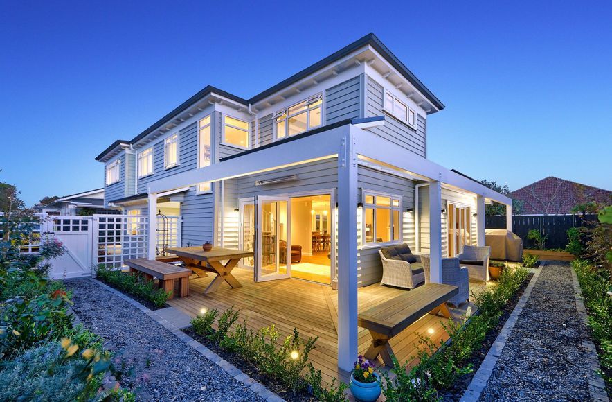 Queensway Home