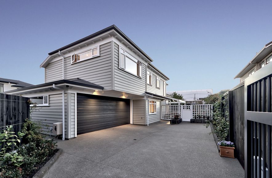 Queensway Home