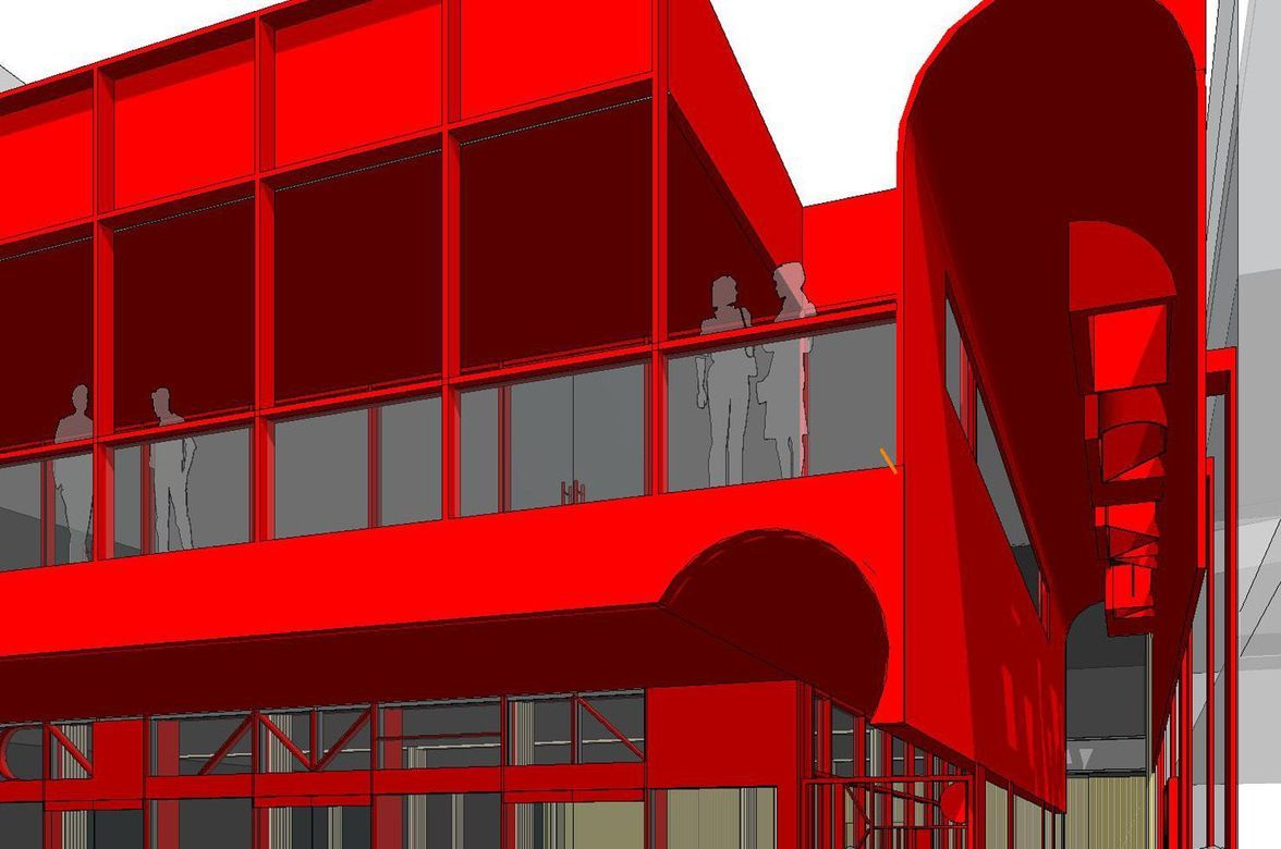 RED, Tauranga